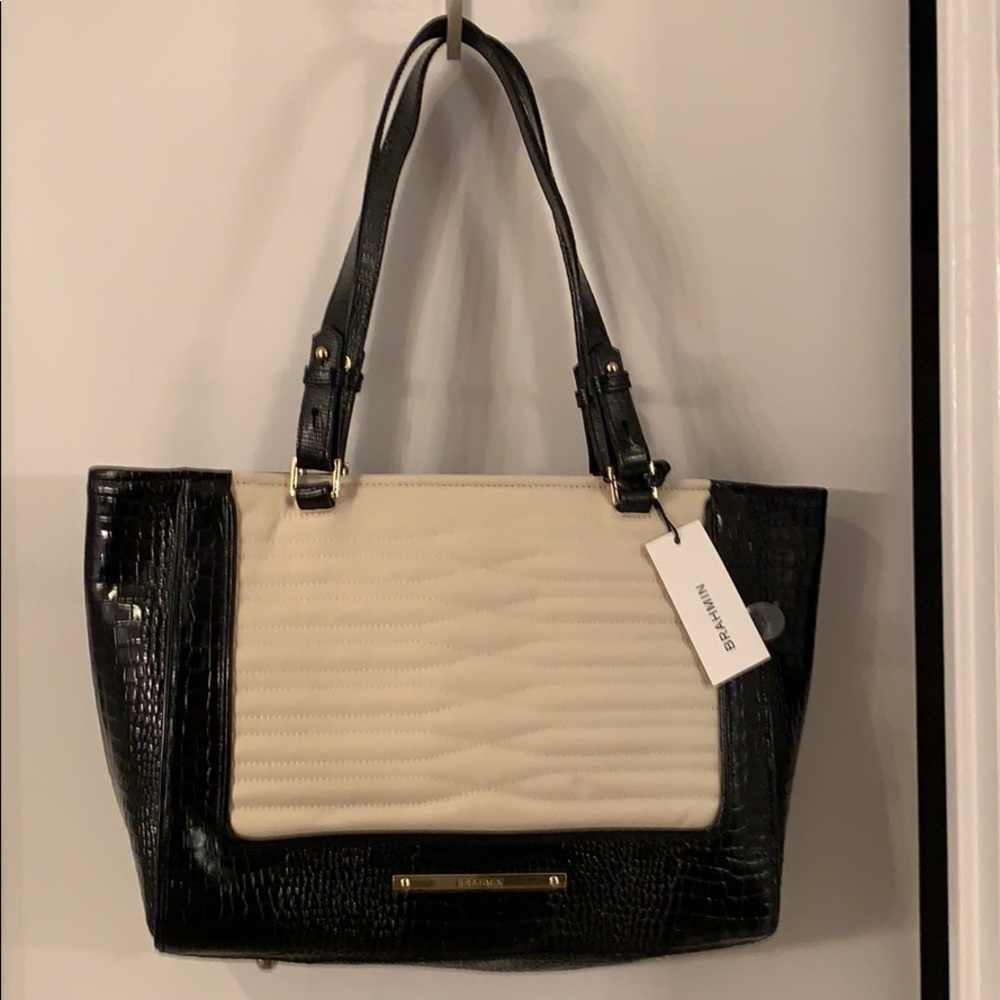 Stunning Brahmin bag NWT